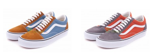 vans old skool bicolore - Tienda Online de Zapatos, Ropa y Complementos de  marca