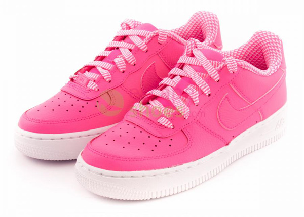 zapatillas nike air force mujer rosas
