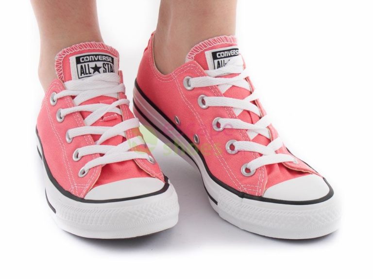 Tenis CONVERSE All Star 142378F 650 Ox Carnival Pink