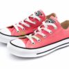 Tenis CONVERSE All Star 142378F 650 Ox Carnival Pink