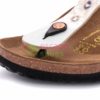 Sandalias BIRKENSTOCK 204221 Gizeh Wild Orchid Grey