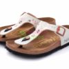 Sandalias BIRKENSTOCK 204221 Gizeh Wild Orchid Grey