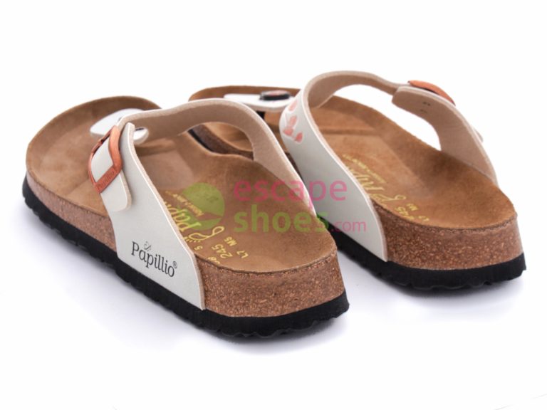 Sandalias BIRKENSTOCK 204221 Gizeh Wild Orchid Grey