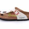 Sandalias BIRKENSTOCK 204221 Gizeh Wild Orchid Grey