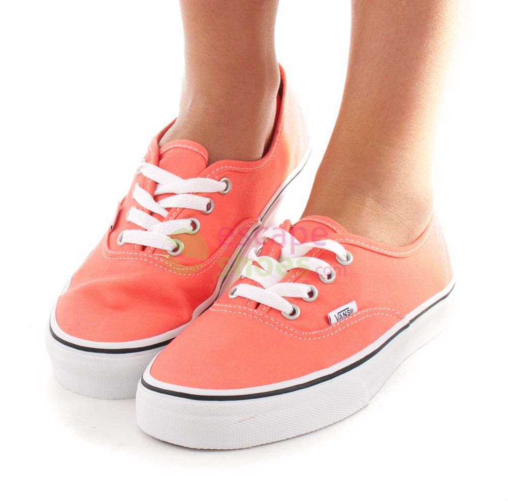 Sneakers VANS Authentic Fusion Coral 