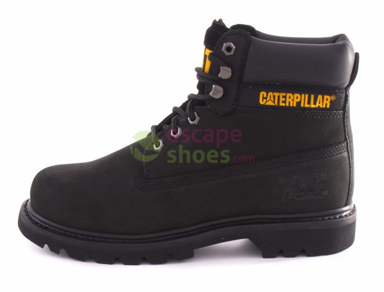 Botas CAT Colorado 6 inch Boot Black Wc44100909