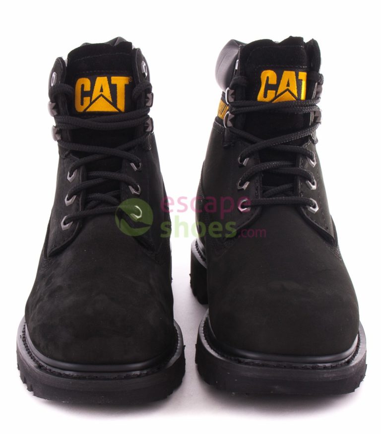 Botas CAT Colorado 6 inch Boot Black Wc44100909