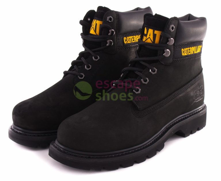 Botas CAT Colorado 6 inch Boot Black Wc44100909