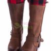 Botas FLY LONDON Logger Lieb Rug Camel P143272002