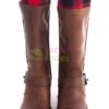 Botas FLY LONDON Logger Lieb Rug Camel P143272002