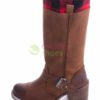 Botas FLY LONDON Logger Lieb Rug Camel P143272002