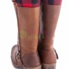 Botas FLY LONDON Logger Lieb Rug Camel P143272002