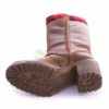 Botas FLY LONDON Logger Lieb Rug Camel P143272002