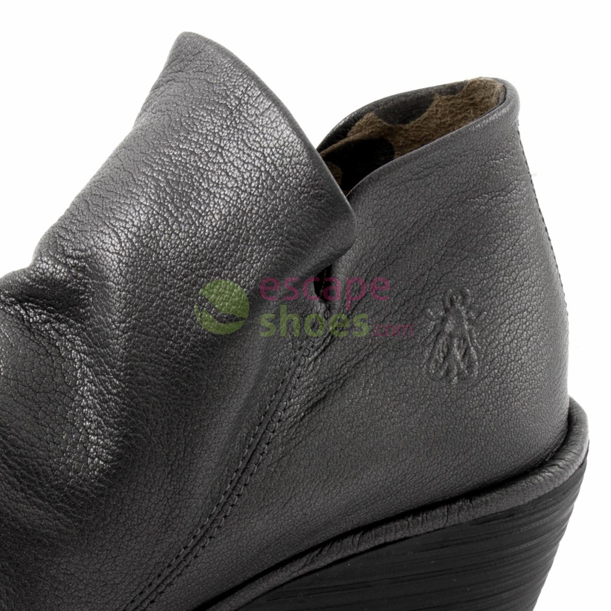 Ankle Boots FLY LONDON Yellow Yip Graphite P500505024