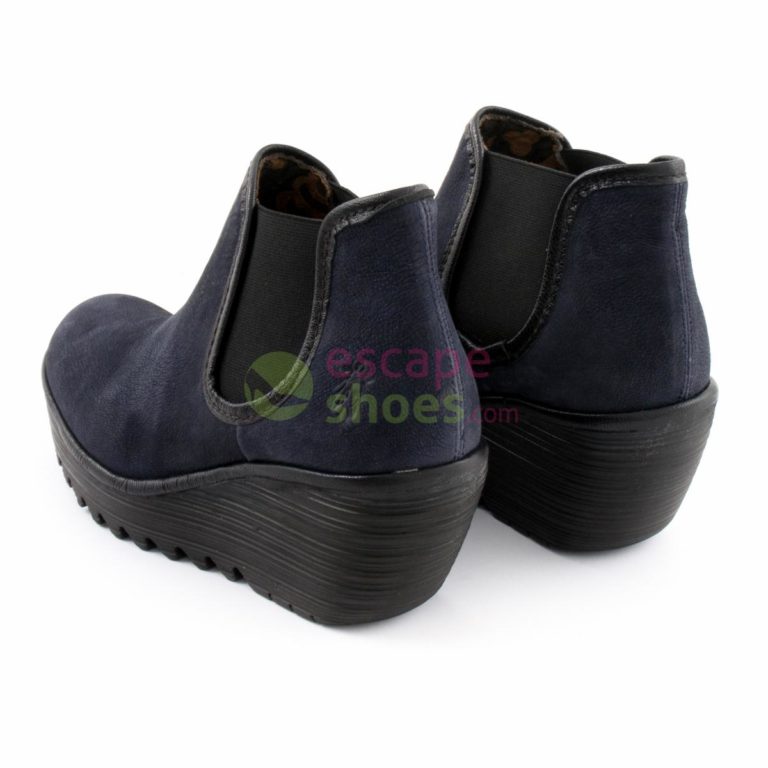 Navy fly clearance london boots