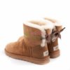 Botas UGG Mini Bailey Bow Chestnut 1005062 CHEC