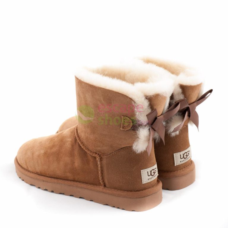 Ugg genuine twinface sheepskin & hotsell shearling bailey bow corduroy boot