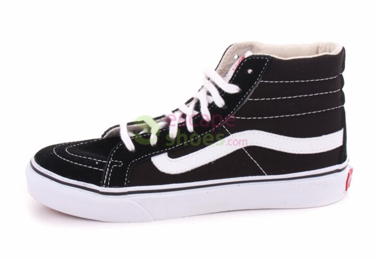 Sapatilhas VANS VQG36BT Sk8-Hi Slim Black White