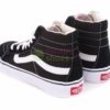 Sapatilhas VANS VQG36BT Sk8-Hi Slim Black White