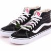 Sapatilhas VANS VQG36BT Sk8-Hi Slim Black White