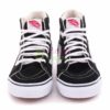 Sapatilhas VANS VQG36BT Sk8-Hi Slim Black White