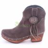 Botins XUZ Medalhao Cinza 25385-C