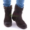 Botas TIMBERLAND Amesbury Earthkeepers Junior Brown 9799R