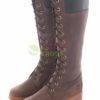 Botas TIMBERLAND Womens Premium Waterproof Brown 8631A