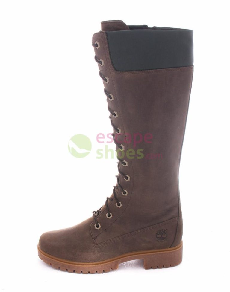 Botas TIMBERLAND Womens Premium Waterproof Brown 8631A