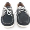 Sapatos Vela TIMBERLAND 6507R Earthkeepers Heritage Boat 2 eye Navy Roughcut