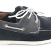 Sapatos Vela TIMBERLAND 6507R Earthkeepers Heritage Boat 2 eye Navy Roughcut