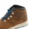 Botas TIMBERLAND A13LV Scramble Mid Waterproof Brown