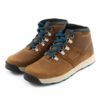 Botas TIMBERLAND A13LV Scramble Mid Waterproof Brown