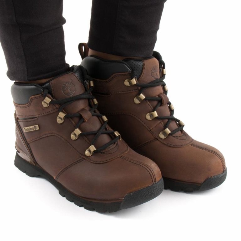 Botas TIMBERLAND A13JZ Splitrock 2 Brown