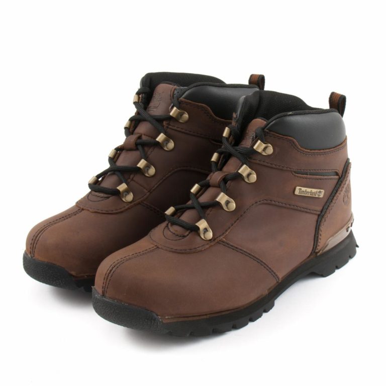 Botas TIMBERLAND A13JZ Splitrock 2 Brown