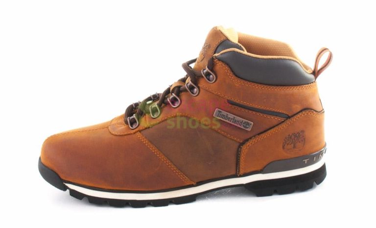 Botas TIMBERLAND Splitrock 2 Hiker Ltb Medium Brown 6668A