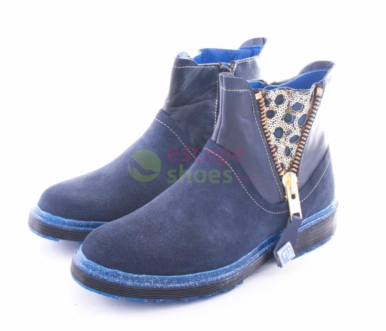 Botins LAZULI Espinho 09 Blue