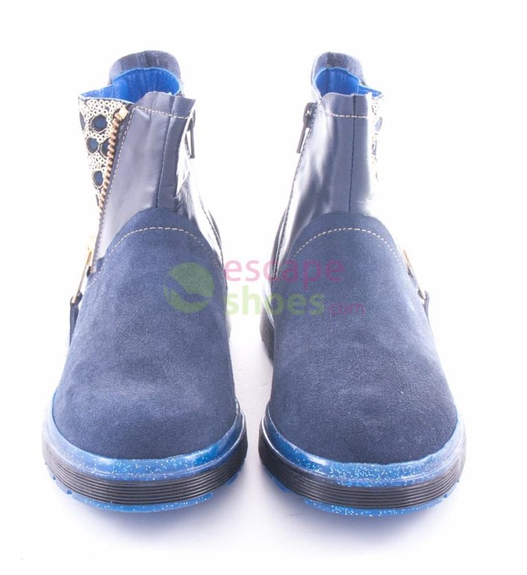 Botins LAZULI Espinho 09 Blue