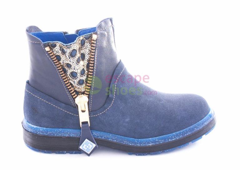 Botins LAZULI Espinho 09 Blue