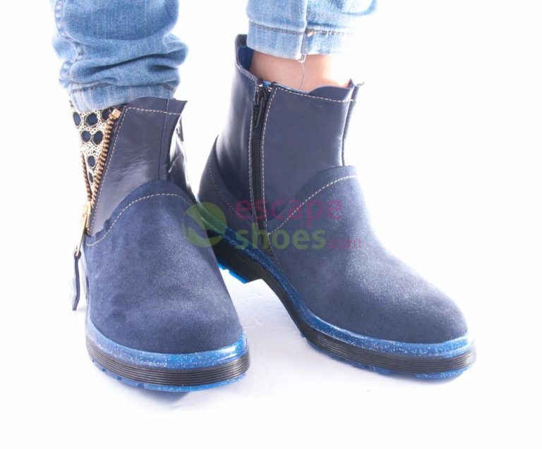 Botins LAZULI Espinho 09 Blue