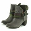 Botins FELMINI 8077 Gras Vaqueta Musk