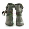 Botins FELMINI 8077 Gras Vaqueta Musk