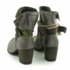 Botins FELMINI 8077 Gras Vaqueta Musk