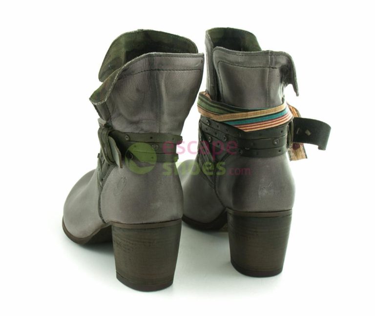 Botins FELMINI 8077 Gras Vaqueta Musk