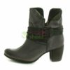 Botins FELMINI 8077 Gras Vaqueta Musk