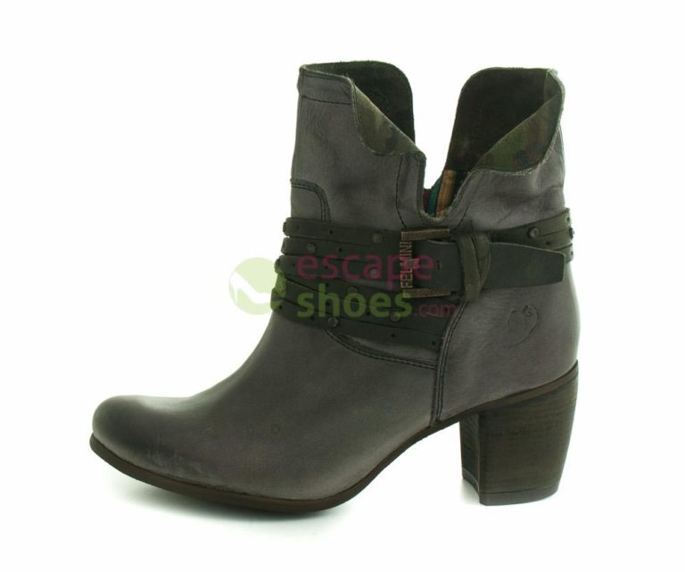 Botins FELMINI 8077 Gras Vaqueta Musk