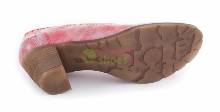 Sapatos DKODE Noah Red SS15211022 009