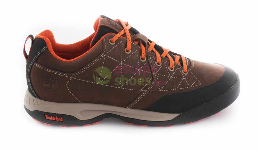 herfst Rauw Politiek Sneakers TIMBERLAND Earthkeepers Radler Approach Waterproof Dark Brown 2309R