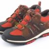 Tenis TIMBERLAND Zip Trail Gore-Tex Brown 8993R