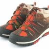 Tenis TIMBERLAND Zip Trail Gore-Tex Mid Brown 8898R